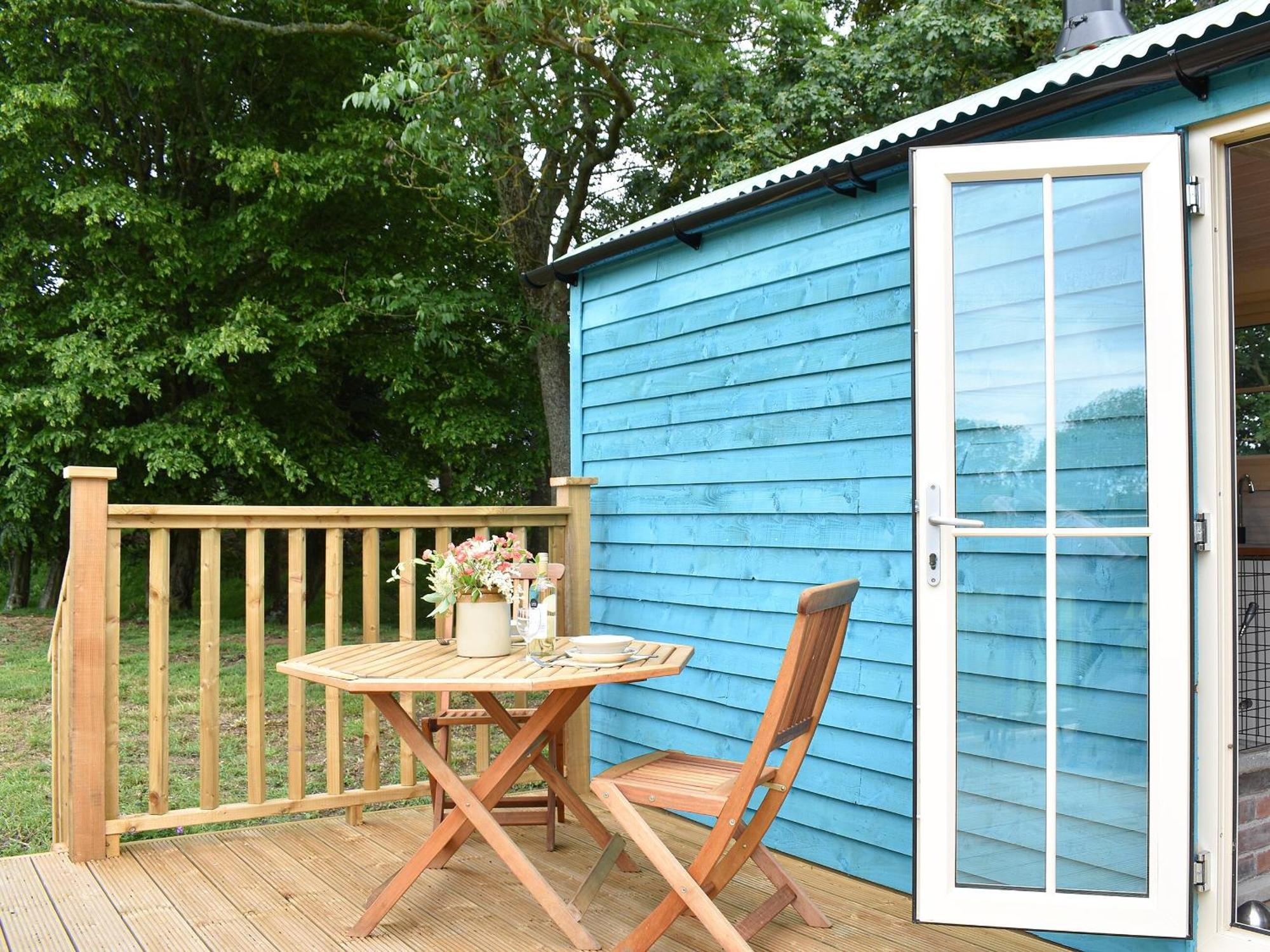 The Shepherds Hut Herstmonceux Екстер'єр фото