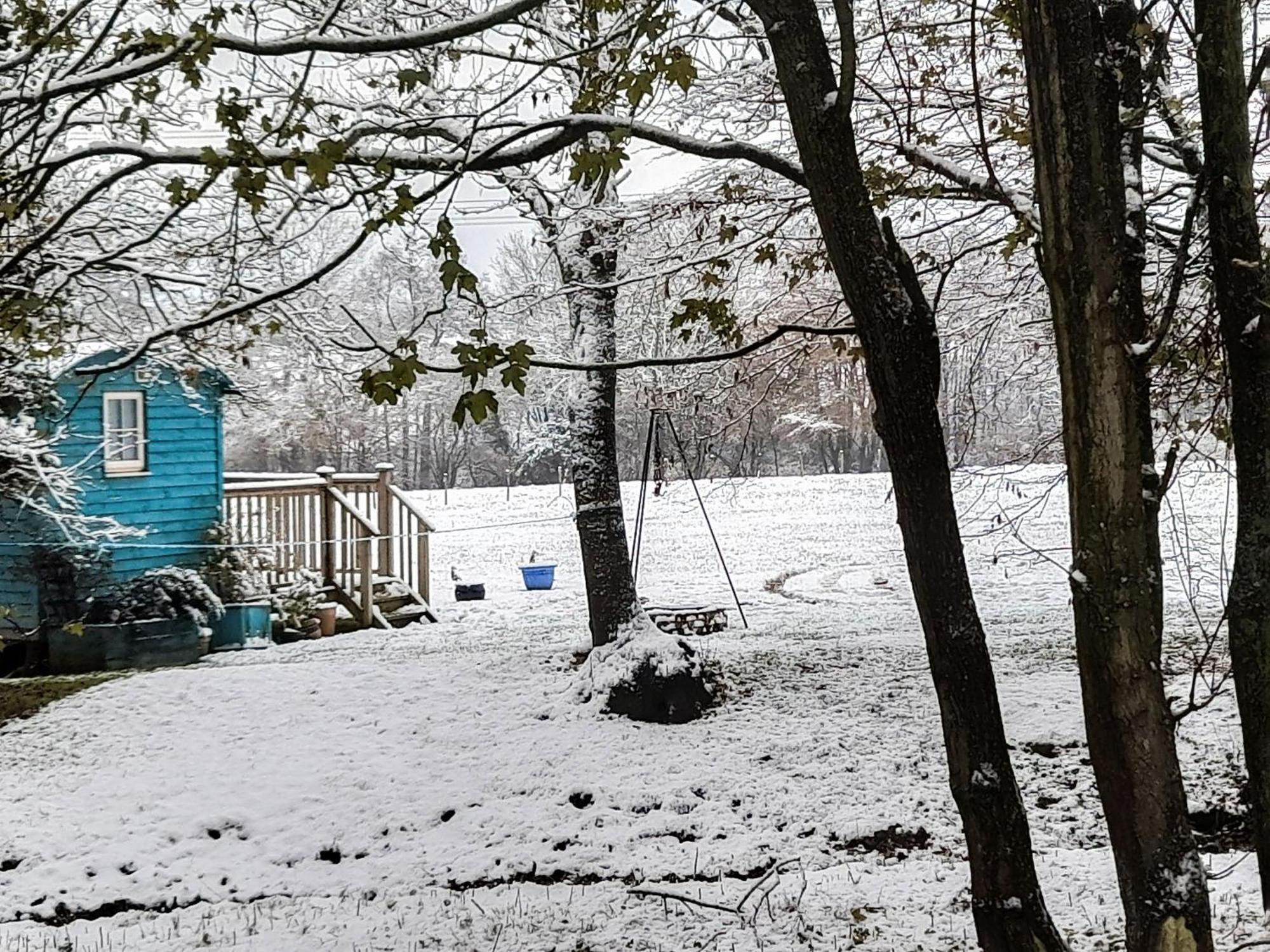 The Shepherds Hut Herstmonceux Екстер'єр фото