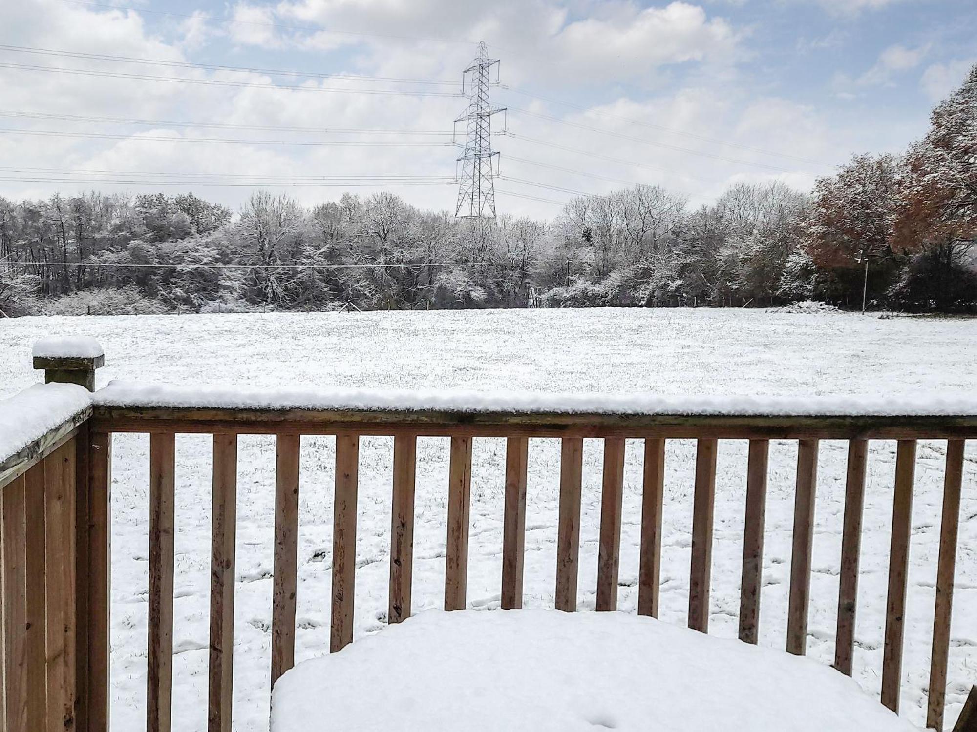 The Shepherds Hut Herstmonceux Екстер'єр фото