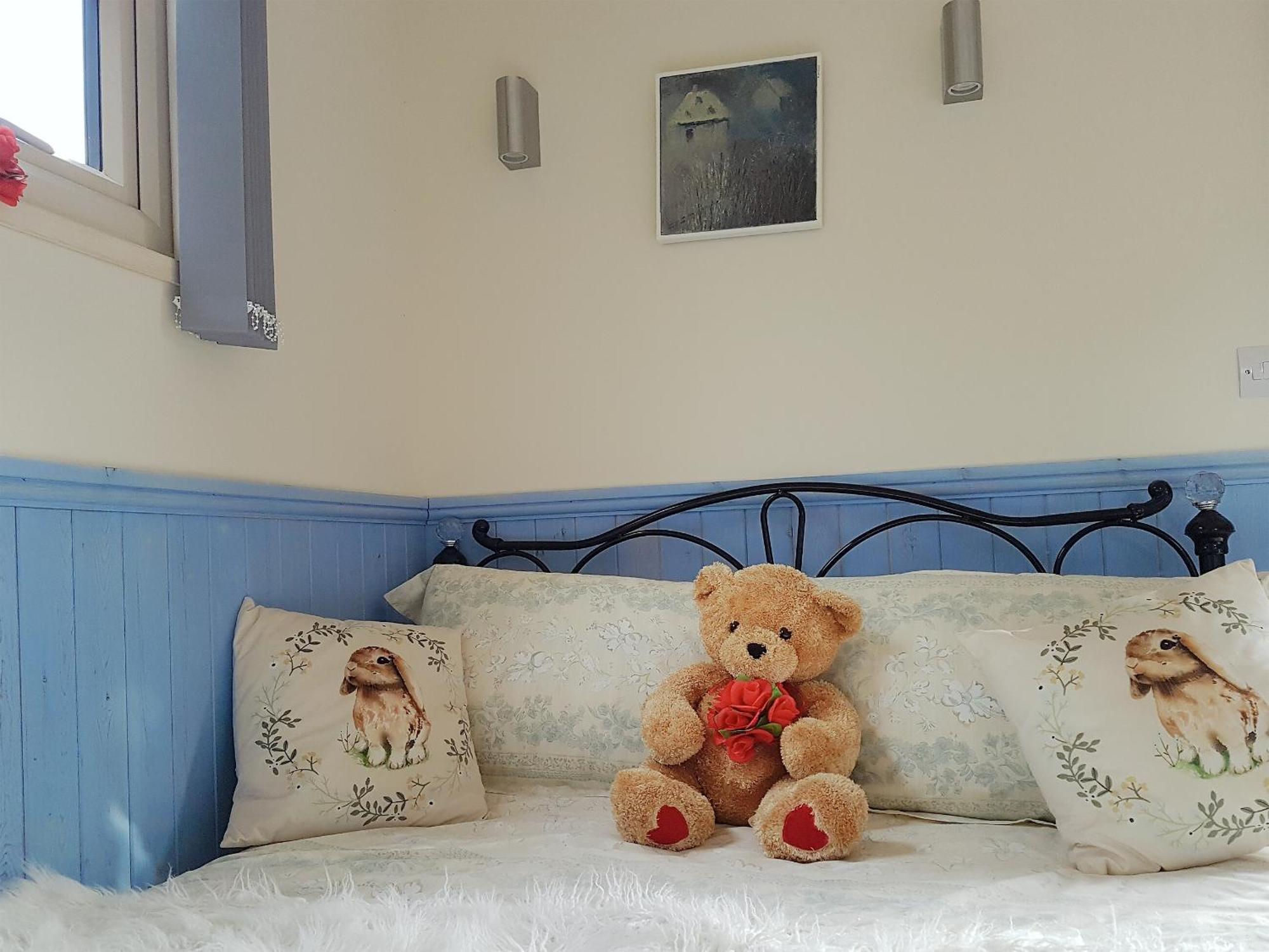 The Shepherds Hut Herstmonceux Екстер'єр фото