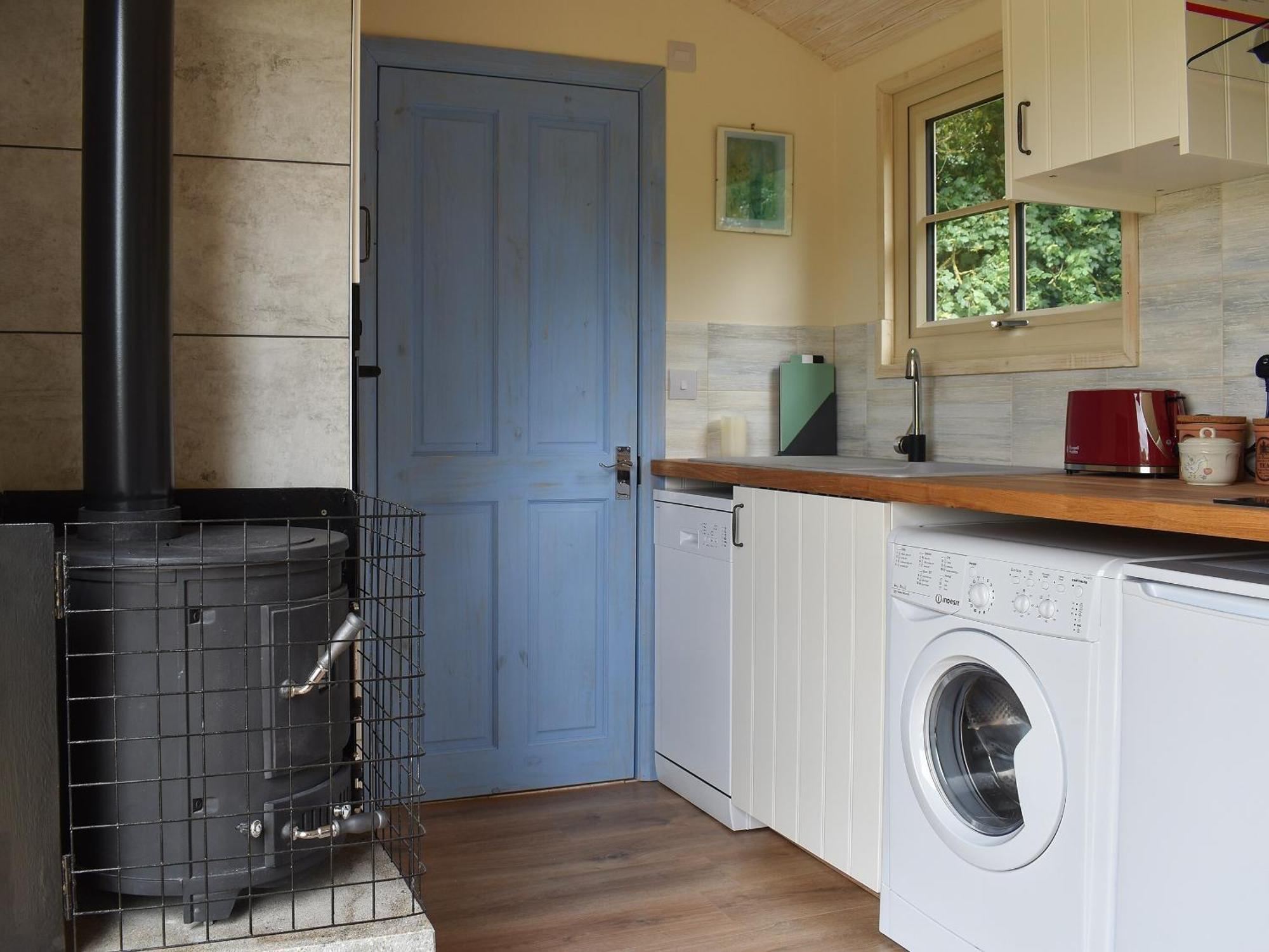 The Shepherds Hut Herstmonceux Екстер'єр фото