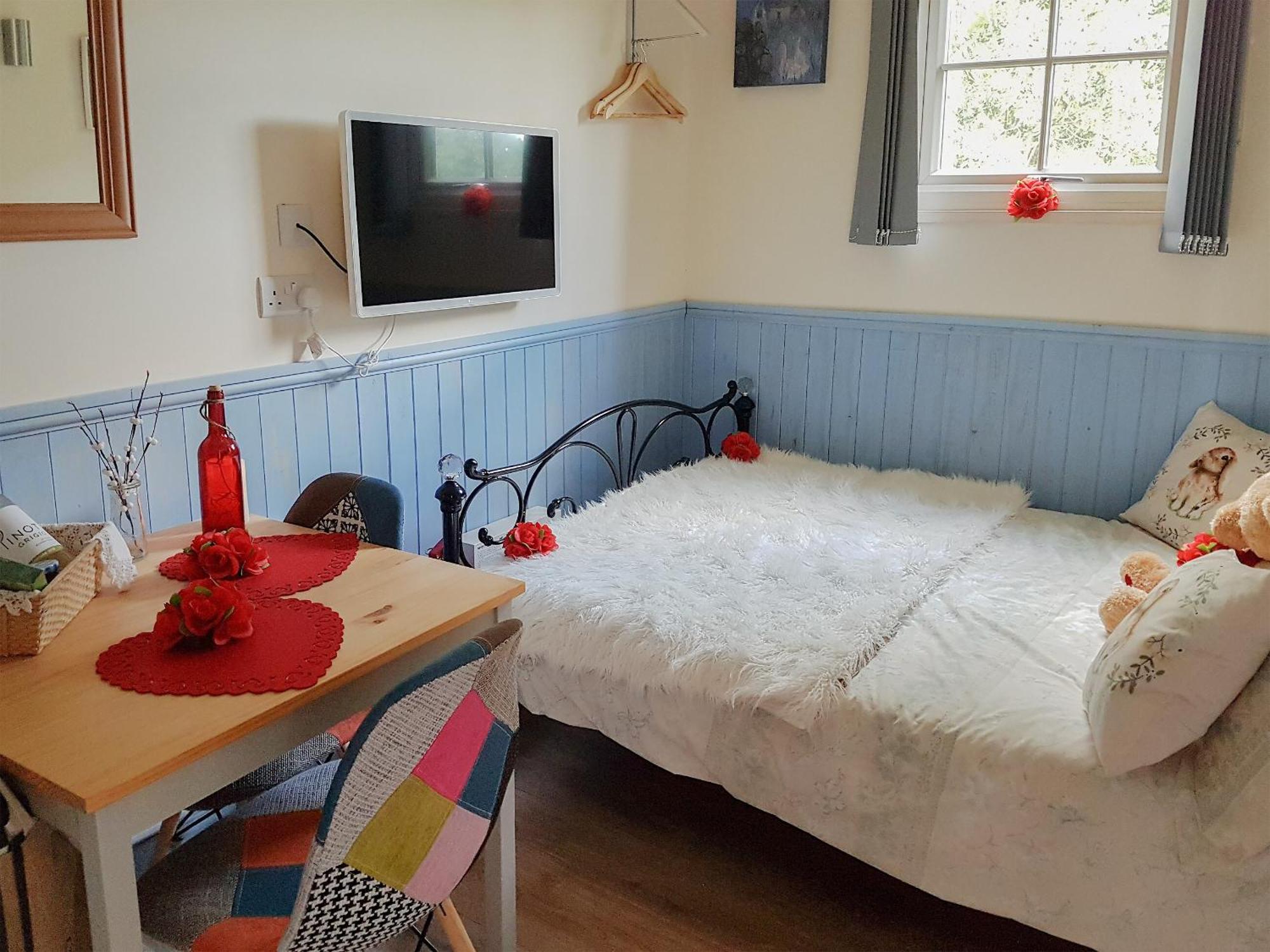 The Shepherds Hut Herstmonceux Екстер'єр фото