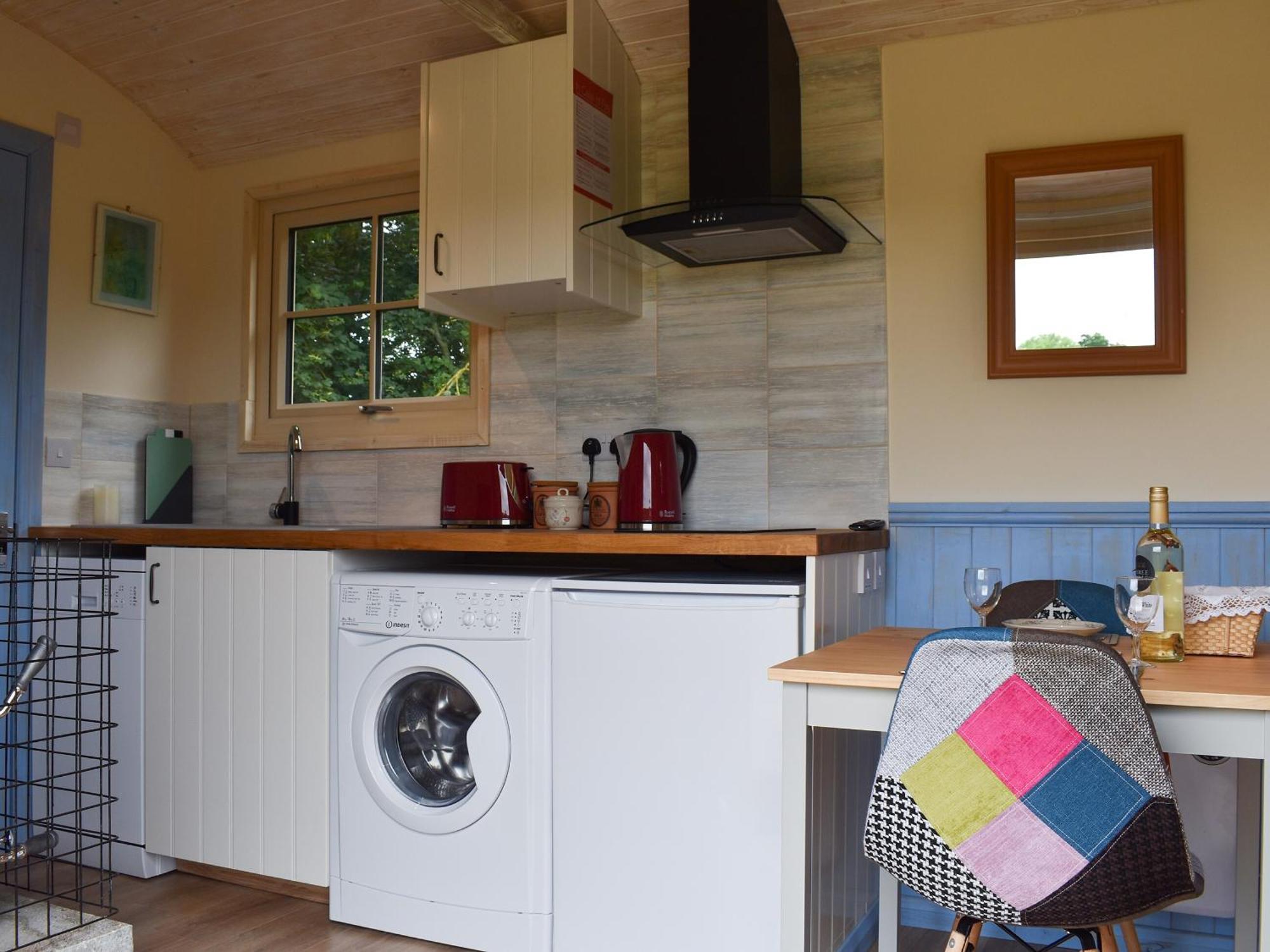 The Shepherds Hut Herstmonceux Екстер'єр фото