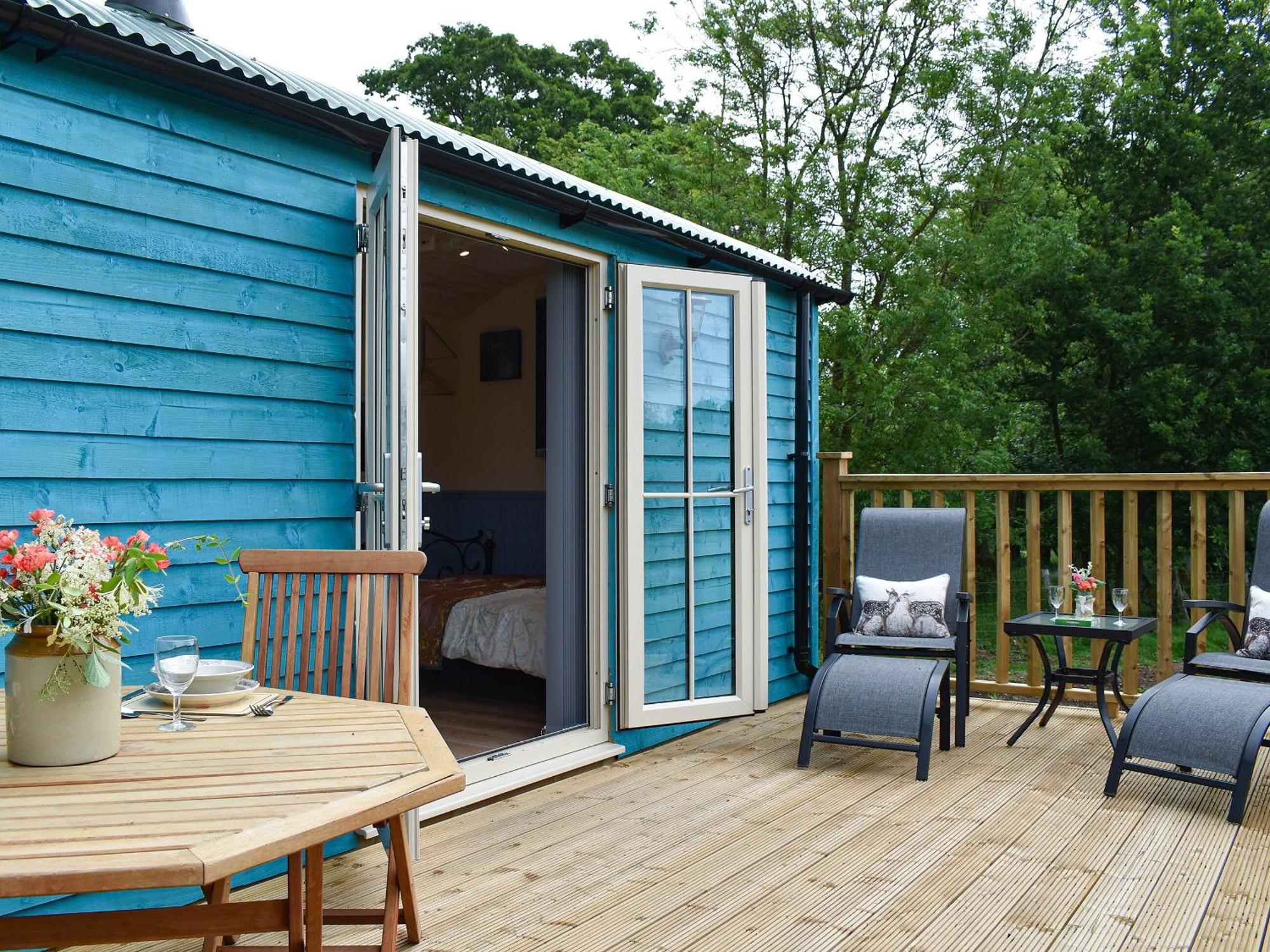 The Shepherds Hut Herstmonceux Екстер'єр фото